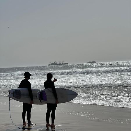 アガディールAnza Surf Spotアパートメント エクステリア 写真